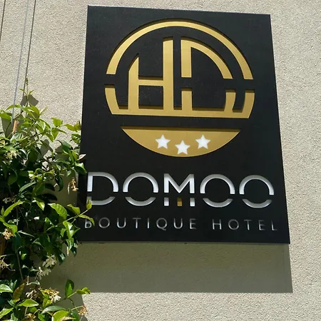מלון Domoo Boutique Torraca